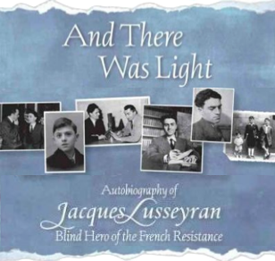 audiobook cover of And There Was Light