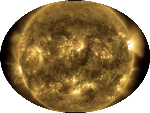 image of sun